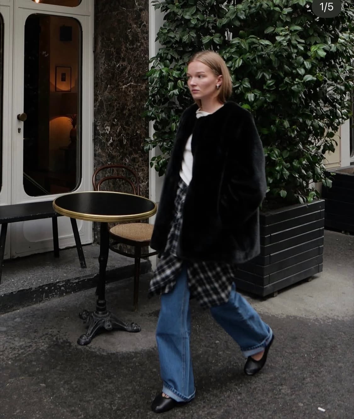 스튜디오심플멍 퍼자켓! 얼바닉30 토템 르메르 파사드패턴 막스마라 토템 상품이미지9