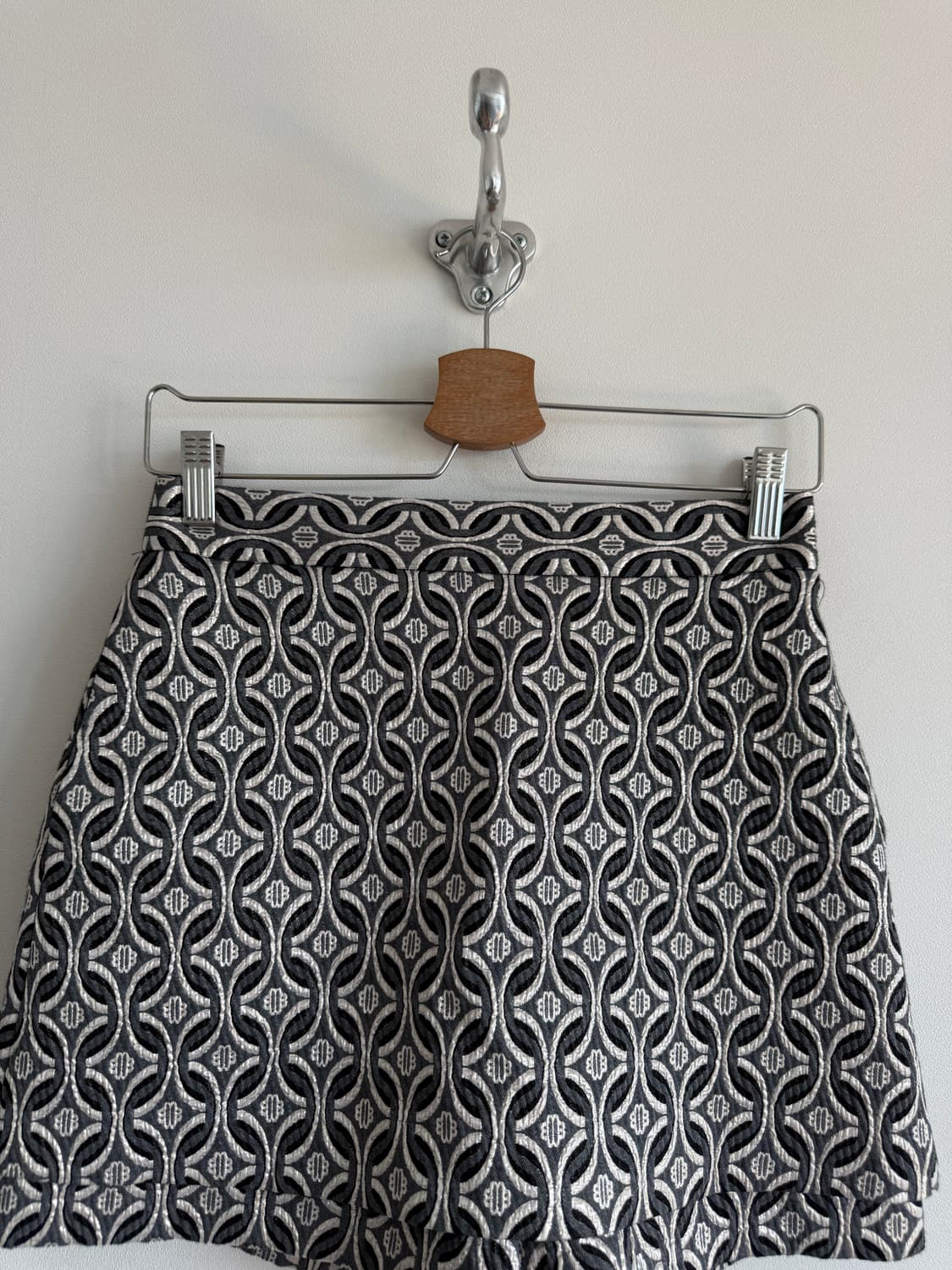 마쥬(maje) 패턴 숏 팬츠 상품이미지2