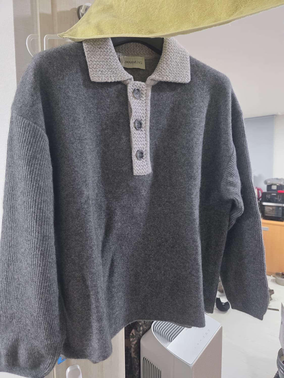 우마뭉 카라니트 그레이 S 상품이미지1