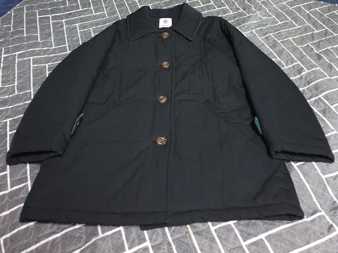 망고매니플리즈 아틱 패디드 하프 패딩코트 (F) 손예진 PICK 상품이미지1