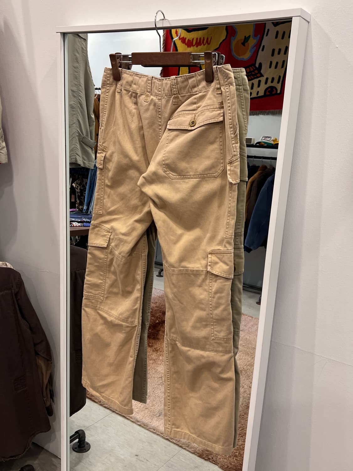Polo ralph lauren 랄프로렌 유틸리티 카고 팬츠 (30) 상품이미지5