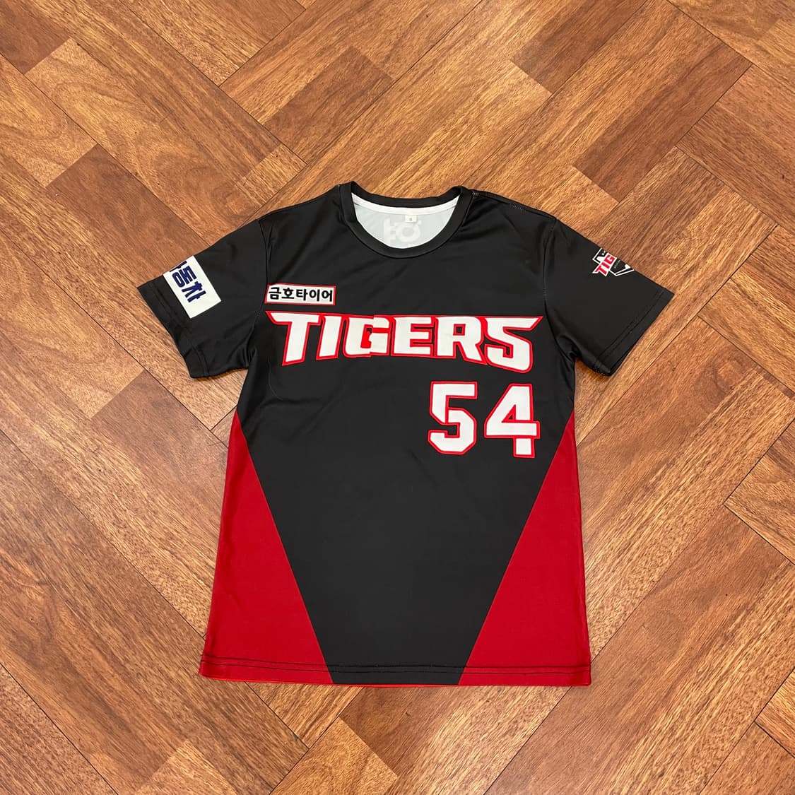 기아타이거즈 양현종마킹 반팔 상품이미지1