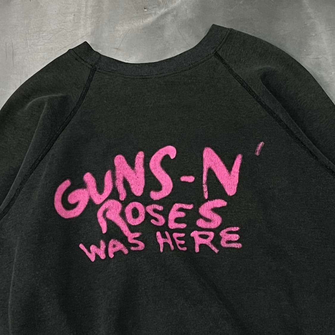  80s 건지앤로지스 스웻셔츠 y15511 상품이미지6