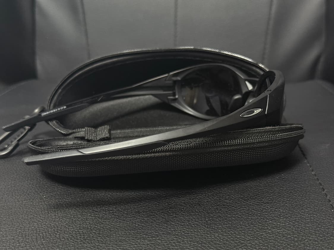 오클리 아이자켓 리덕스 블랙 상품이미지2