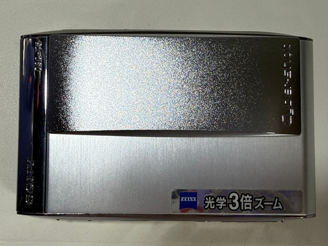 박스셋！ 소니 사이버샷 Cybershot  DSC-T5 디지털카메라 디카 상품이미지2