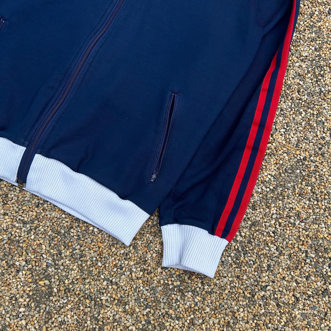 아디다스(ADIDAS) 베켄바우어 네이비 져지 상품이미지3