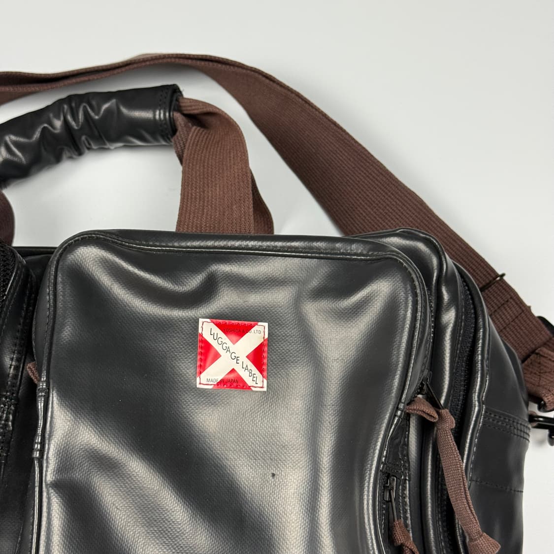 요시다포터 러기지라벨 2way 라이너 숄더백 상품이미지4