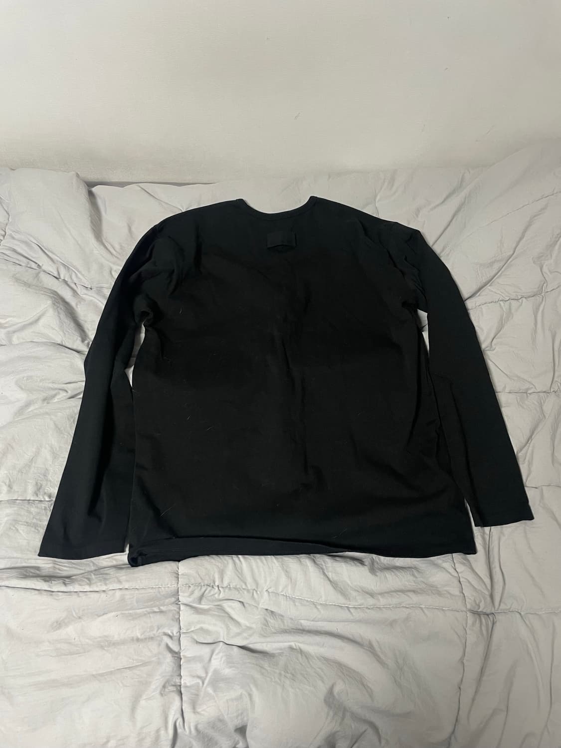 호이테 헨리넥 티셔츠 free 사이즈 상품이미지4