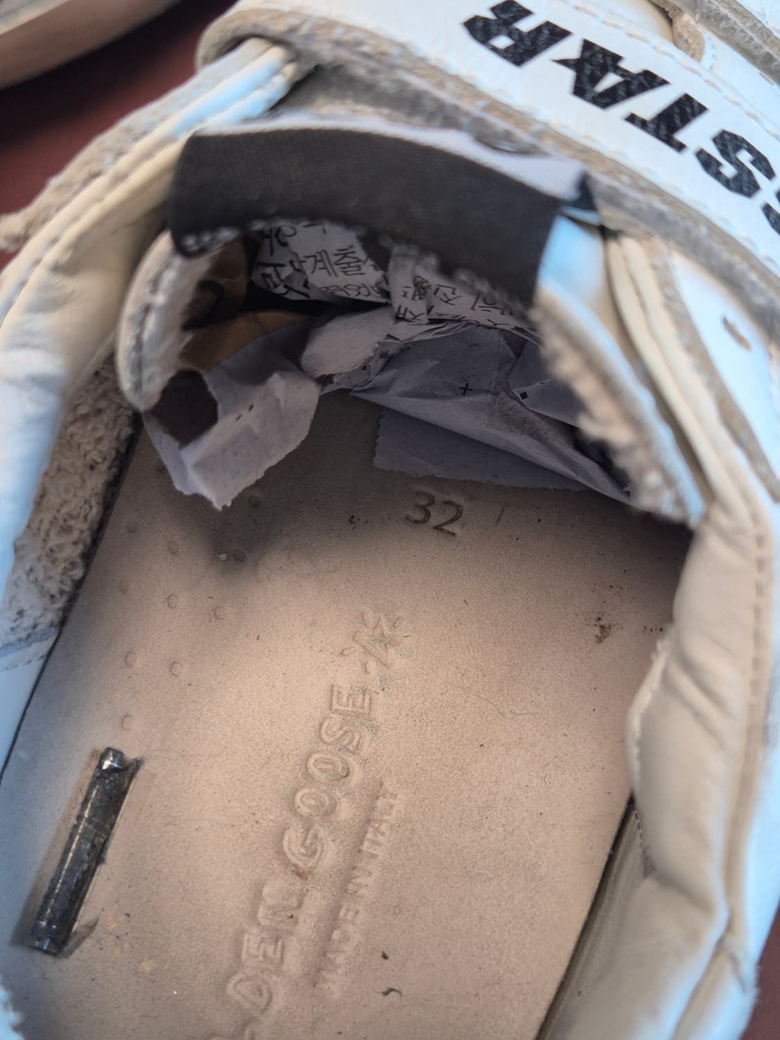 215-220(32)정품 골든구스  상품이미지8