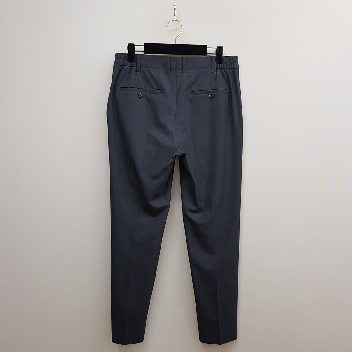 한섬 타임 2024 남성 릴랙스핏 슬랙스 82사이즈 상품이미지4