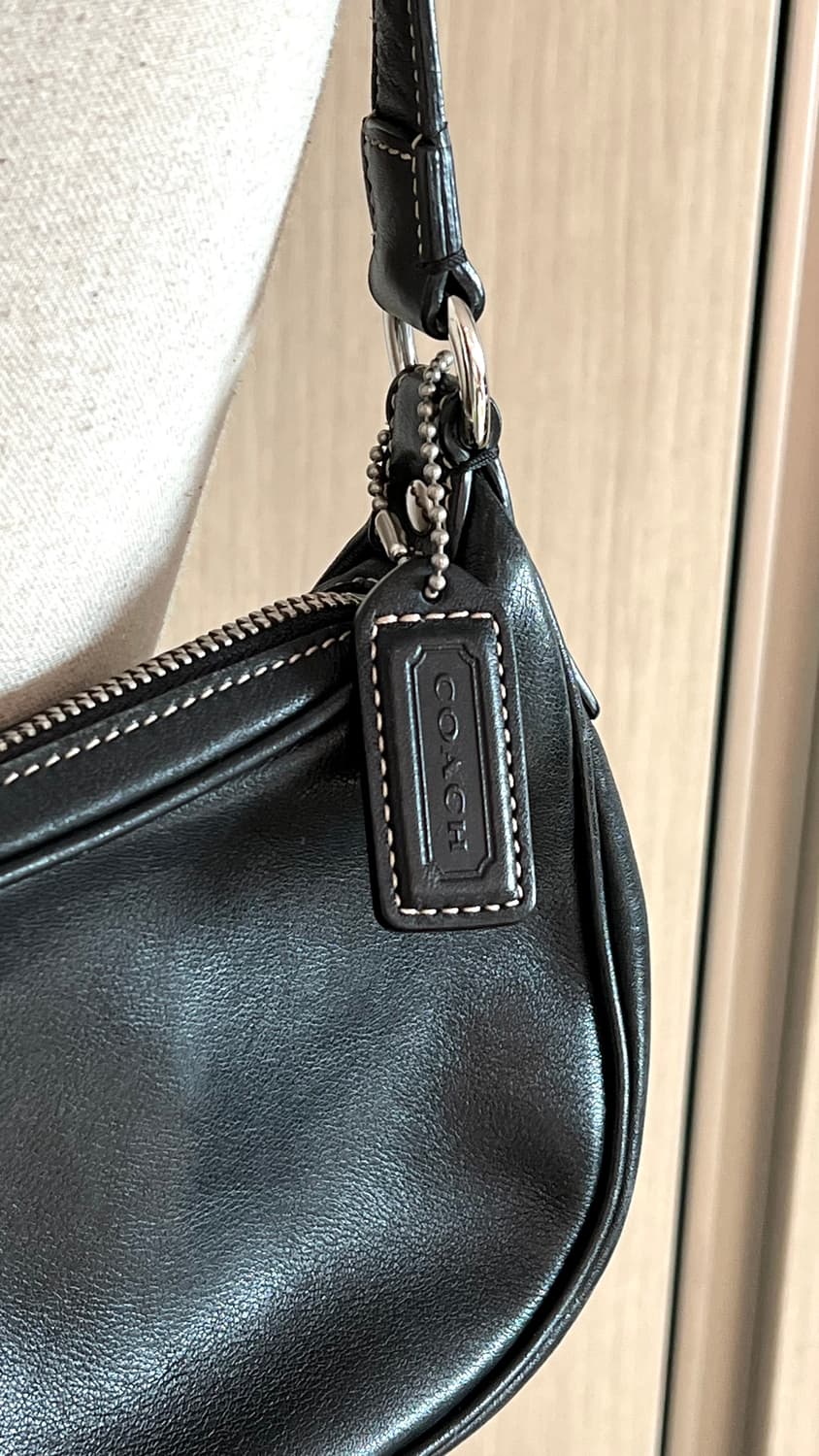 2000s coach hampton hobo bag 코치 호보백 숄더백 상품이미지4