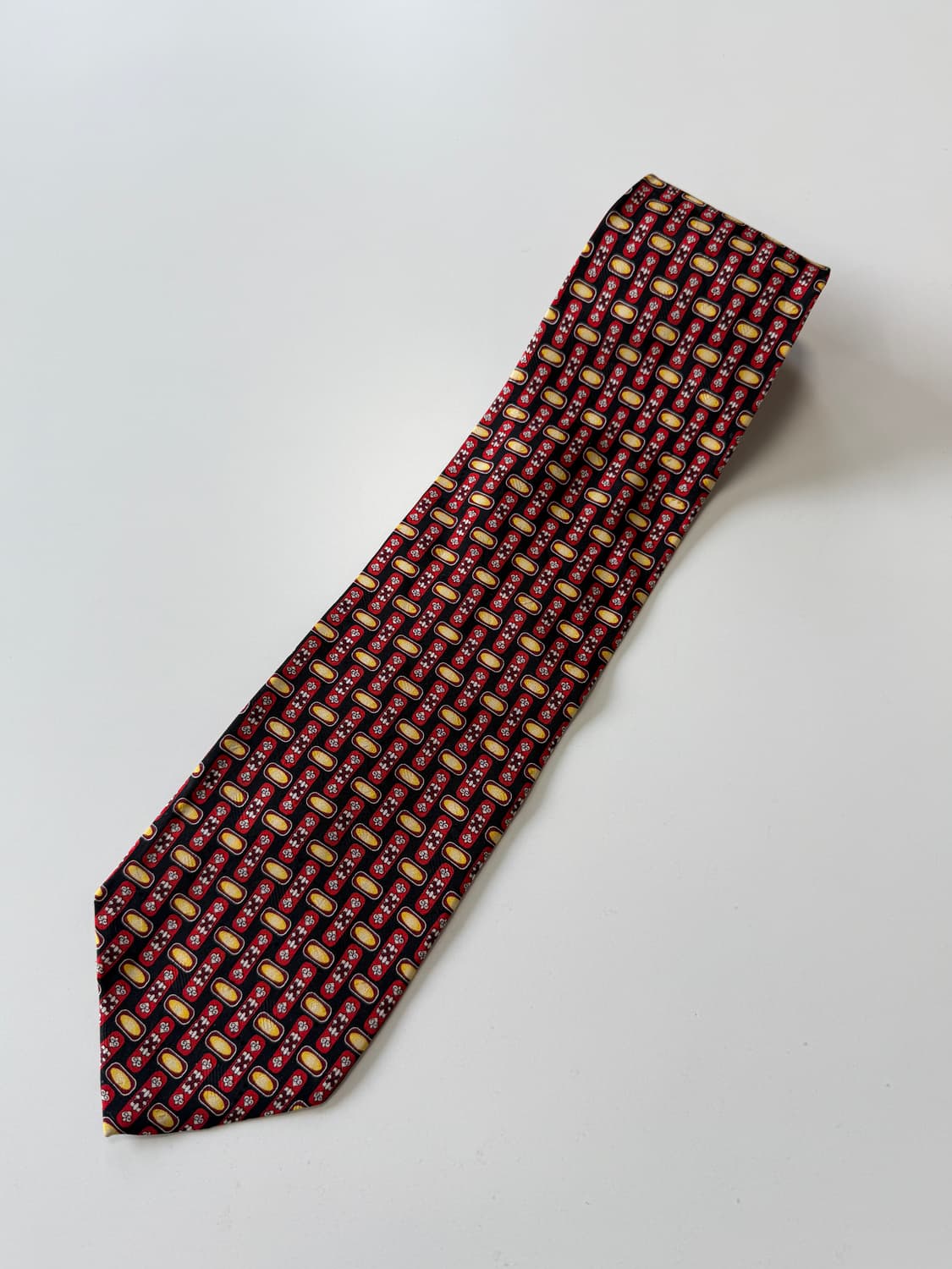 니나리치(Nina ricci) 실크 넥타이 9.3cm 상품이미지1