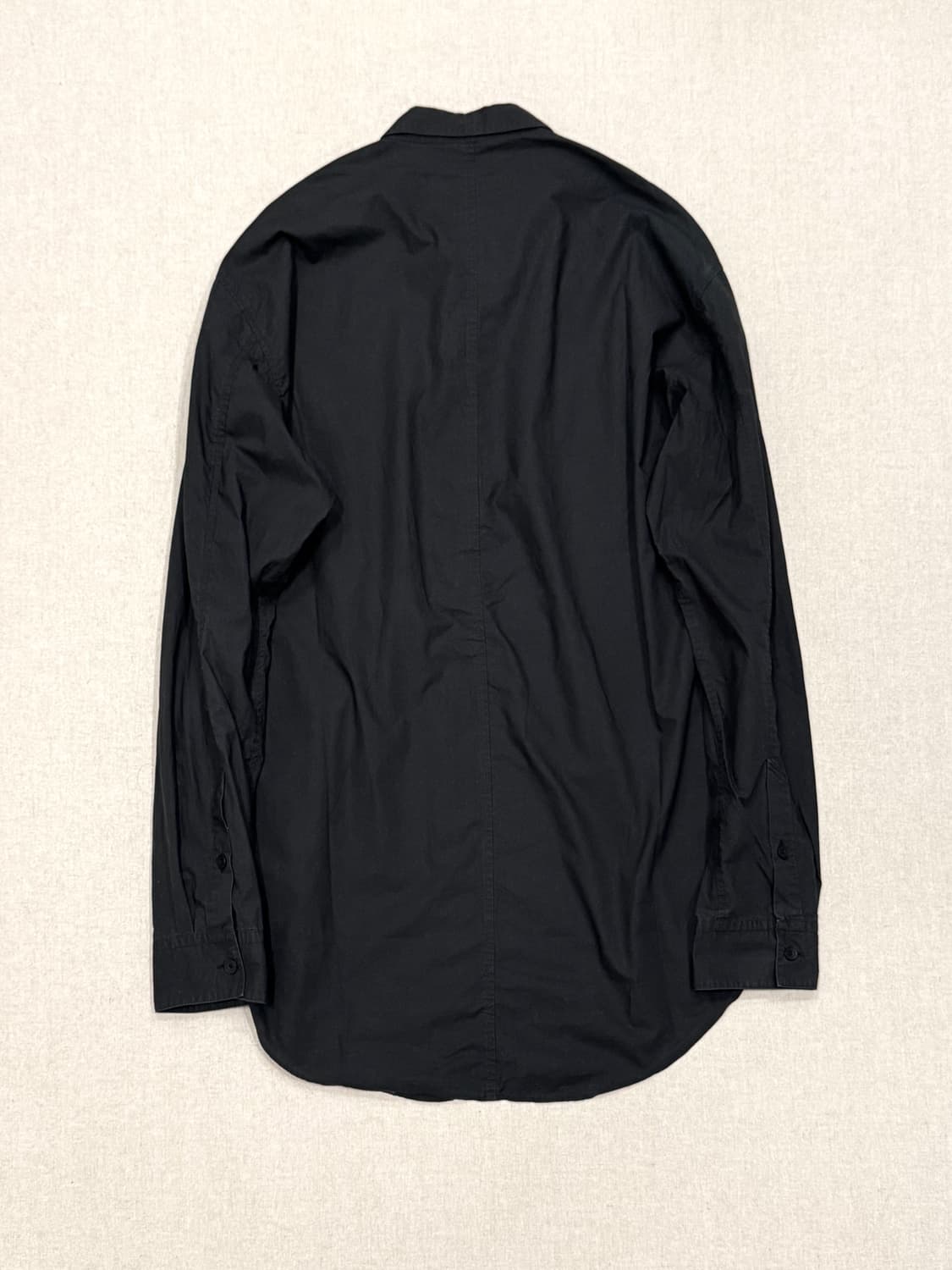 율리우스 19ss 'White Noise' 심드 셔츠 상품이미지6