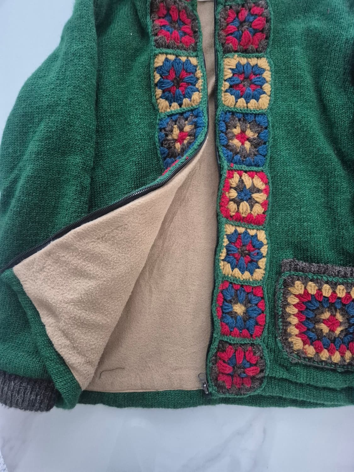 TITICACA 후드집업 상품이미지2