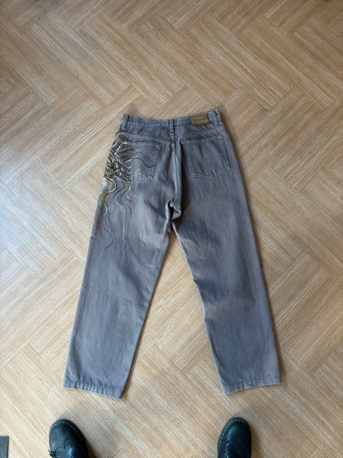 Calvin klein Jeans Custom 팬츠 상품이미지3