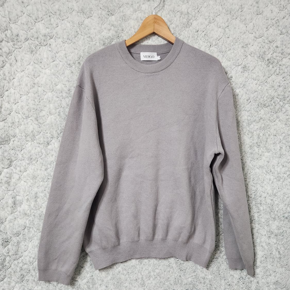 H491 [XL] MERGO 메르고 남성 니트
 상품이미지1