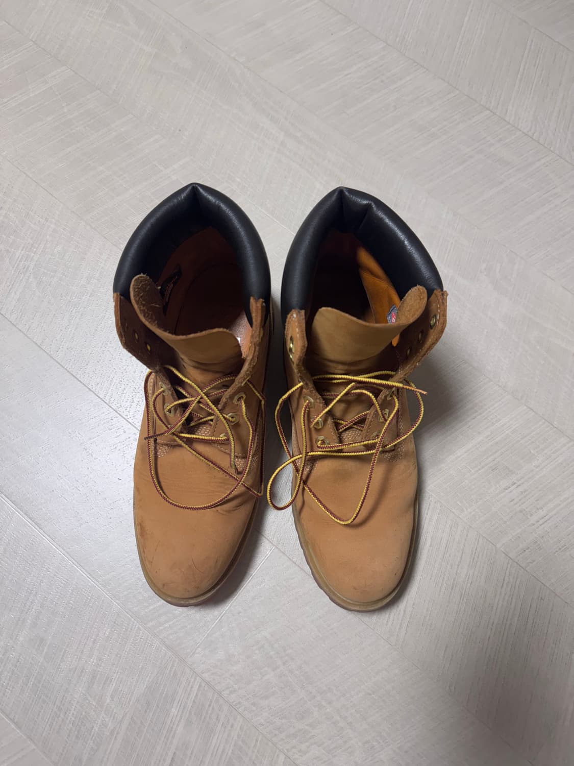 팀버랜드 프리미엄 워터프루프 6인치 285 상품이미지1