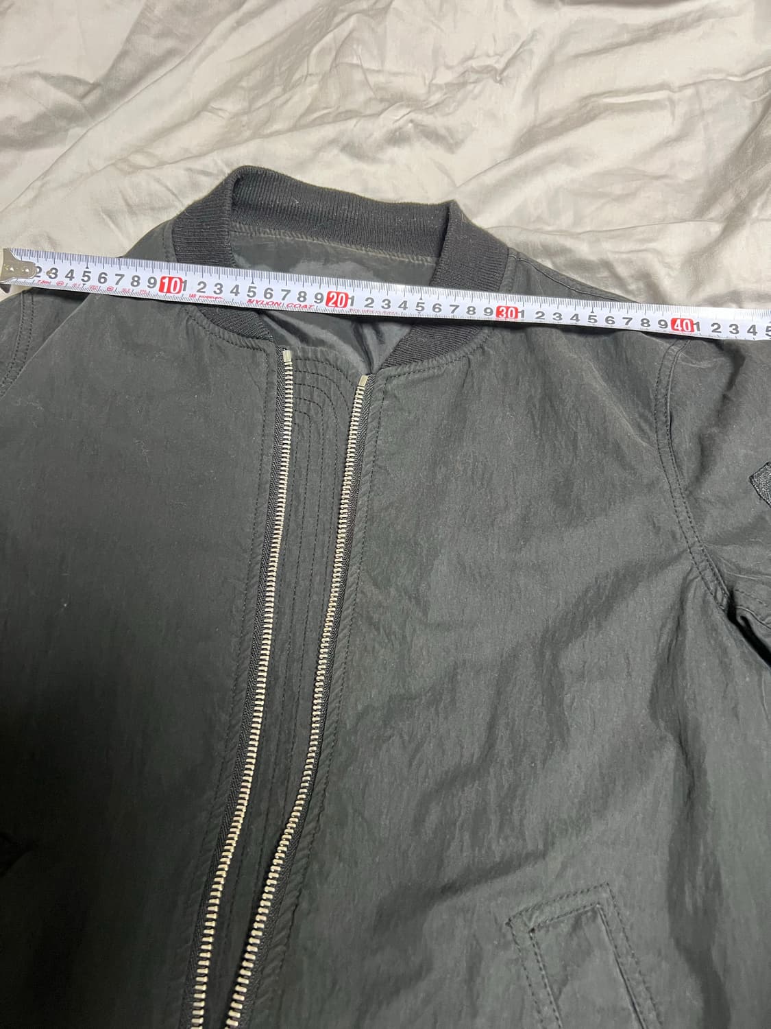 뮤즈룸/릭st MA-1 항공 자켓/44 상품이미지5