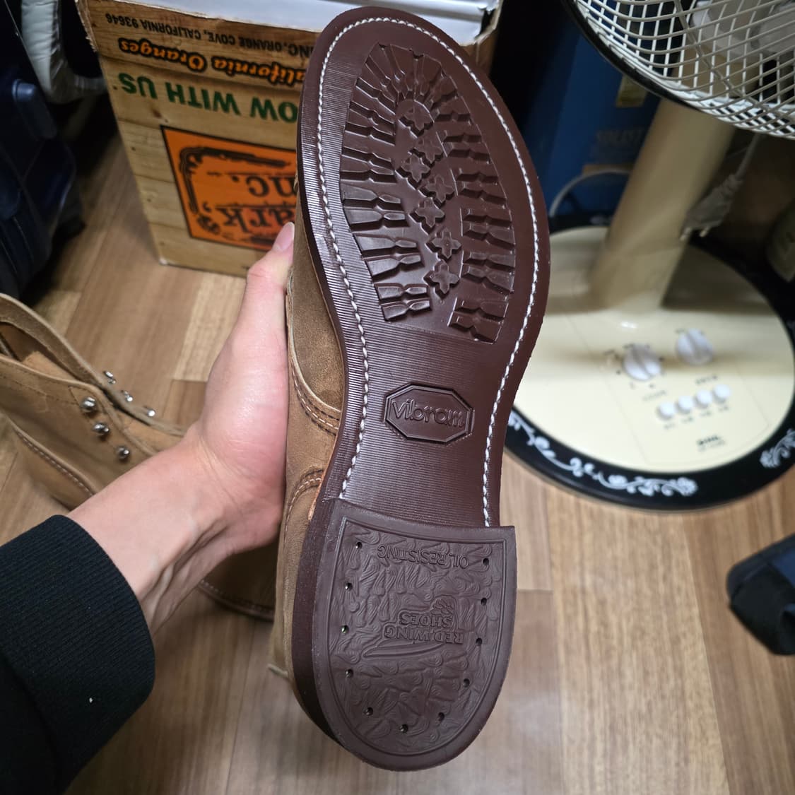 아이언레인저 8083 뮬스키너 285 팝니다 상품이미지5