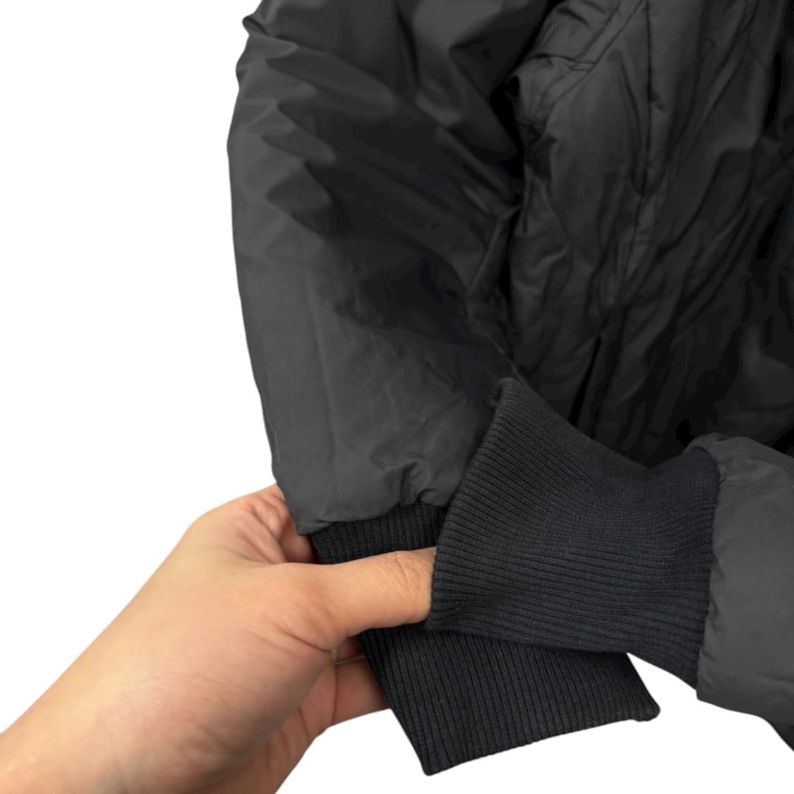 아디다스 우먼 후리스 리버시블 점퍼 상품이미지4