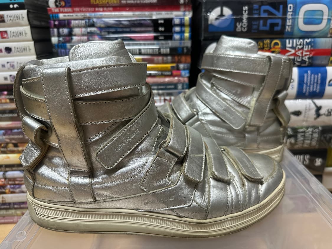 디올옴므 스트랩 하이탑 상품이미지4