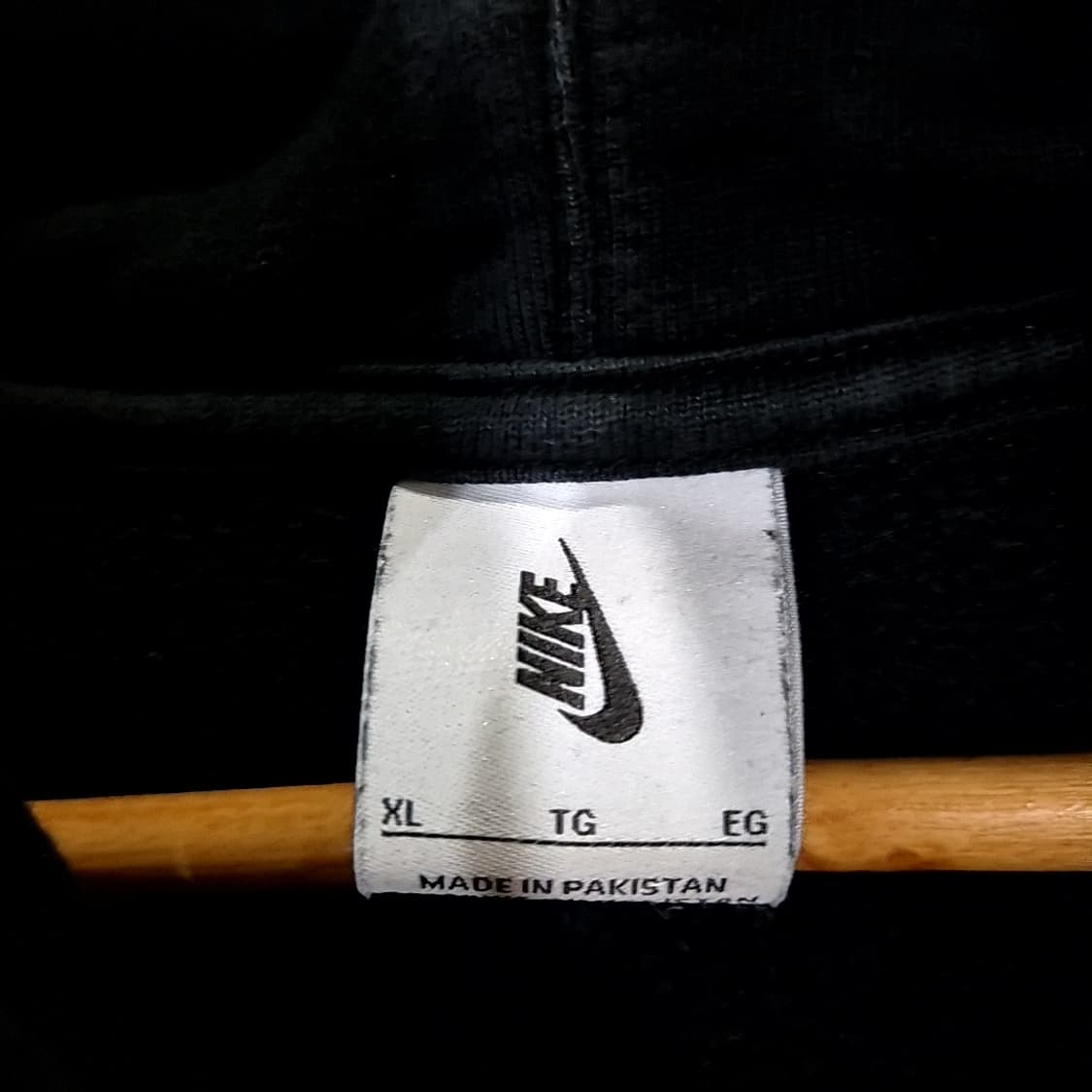 Nike 나이키nrg 솔로 스우시 후드티 상품이미지4