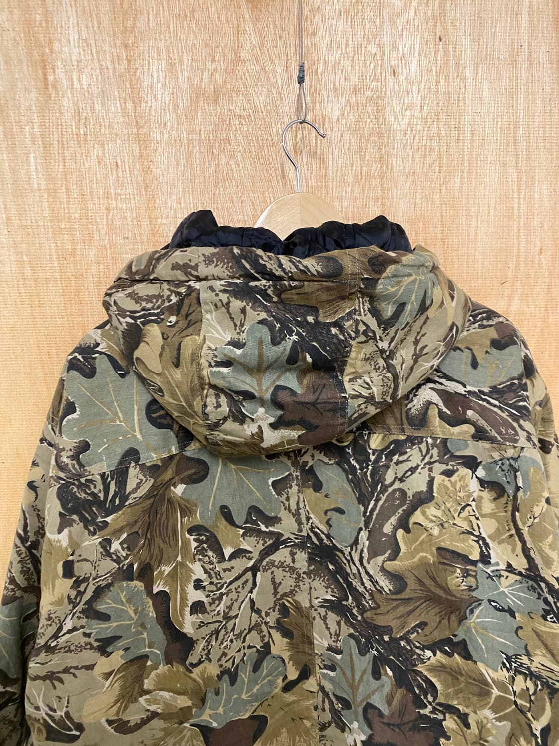 90~00's RANGER real tree hooded jacket 상품이미지5