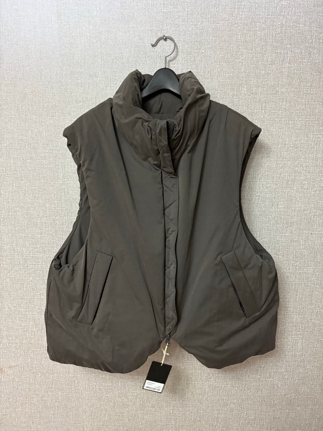 혜인서 리버시블 패딩 베스트 상품이미지4