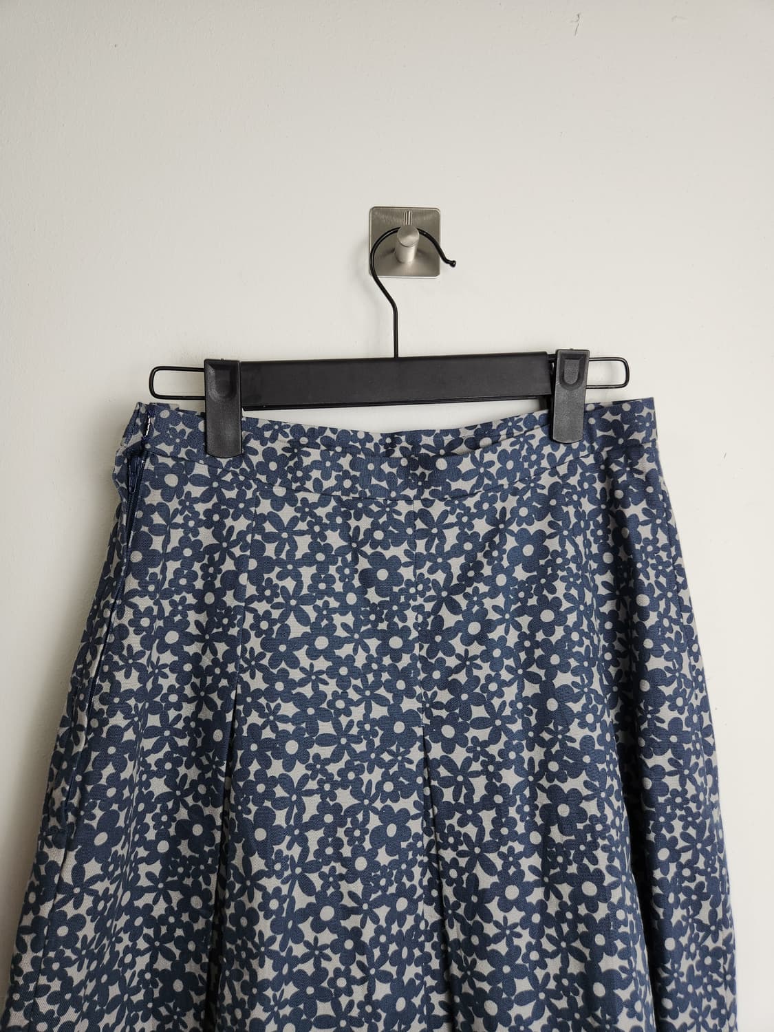 폴로럴 롱 스커트 상품이미지8