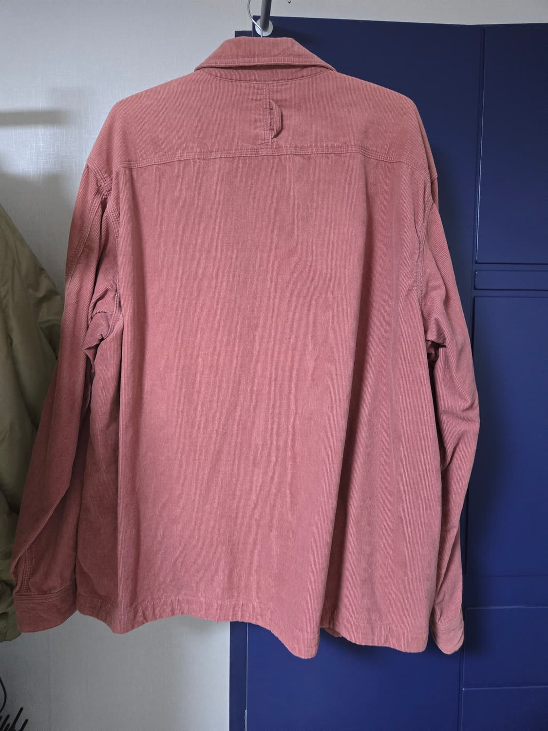 디스이즈네버냇 코듀로이 자켓 상품이미지2