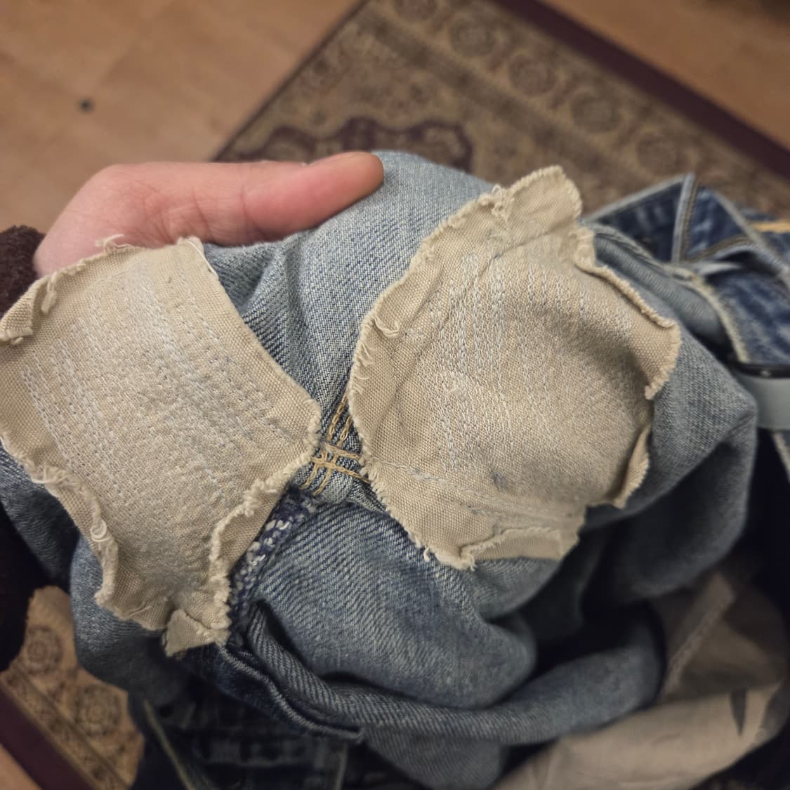 리바이스 엔지니어드진 34사이즈 상품이미지6