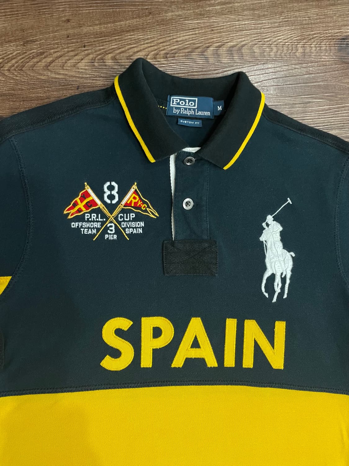 폴로 치프키프 스페인 원판 빅포니 PK 카라티 상품이미지3