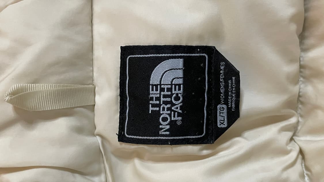 노스페이스 패딩 점퍼 상품이미지3