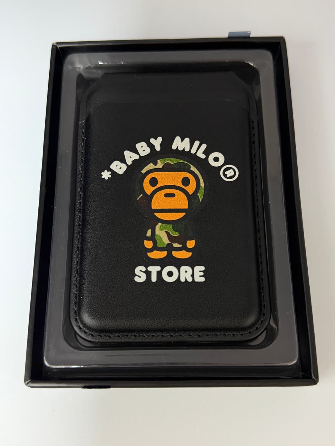 베이프 맥세이프 카드 홀더 상품이미지5