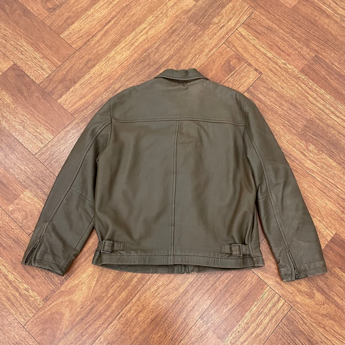 리바이스 양가죽 스포츠 자켓 상품이미지2