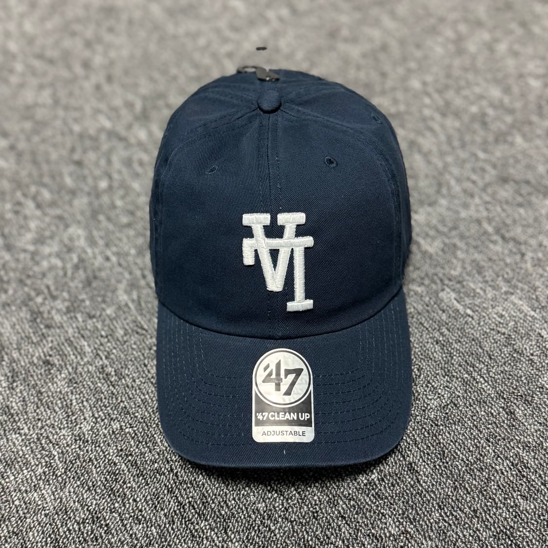 nptsss LA 볼캡 네이비 상품이미지1