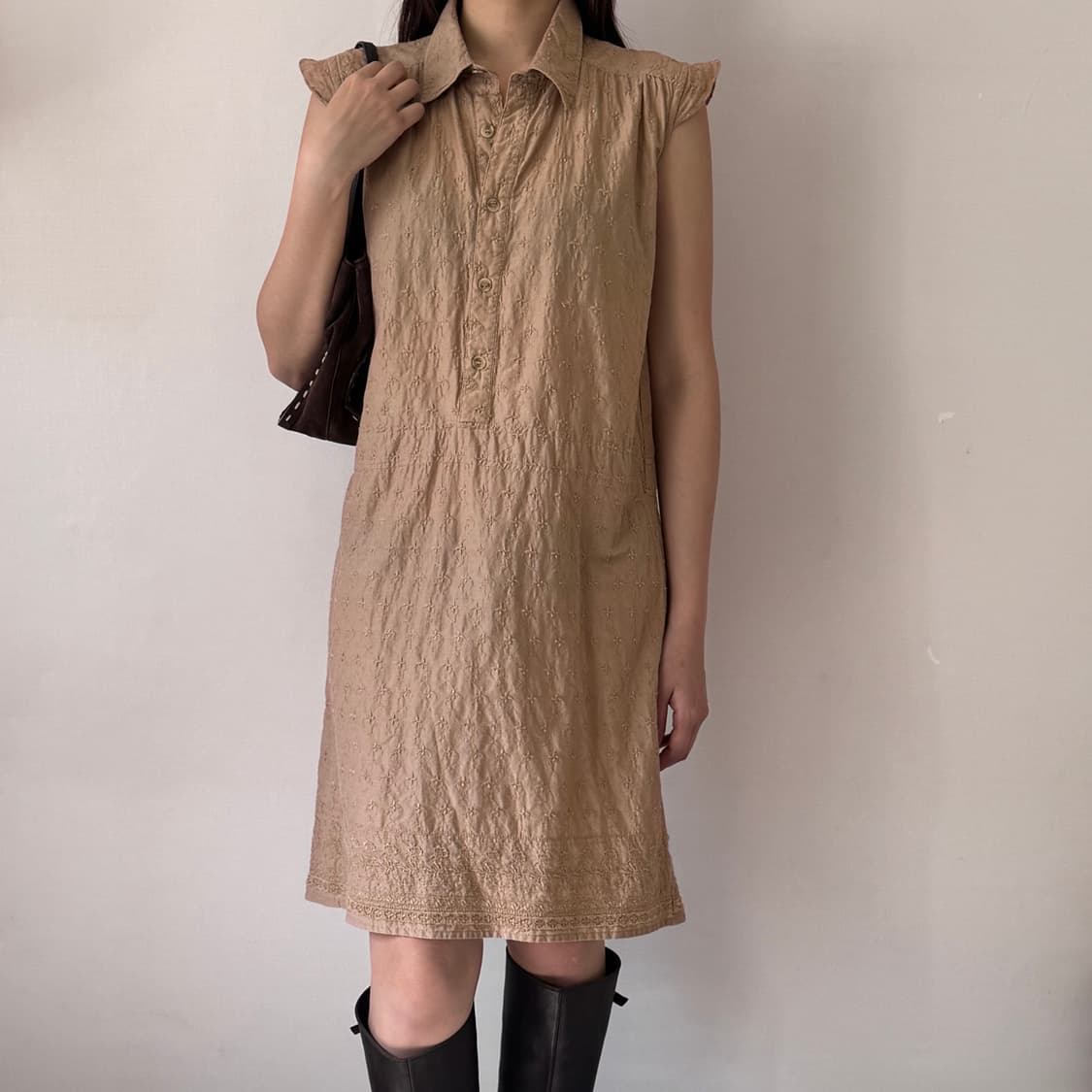 Japenese vintage 원피스 상품이미지2