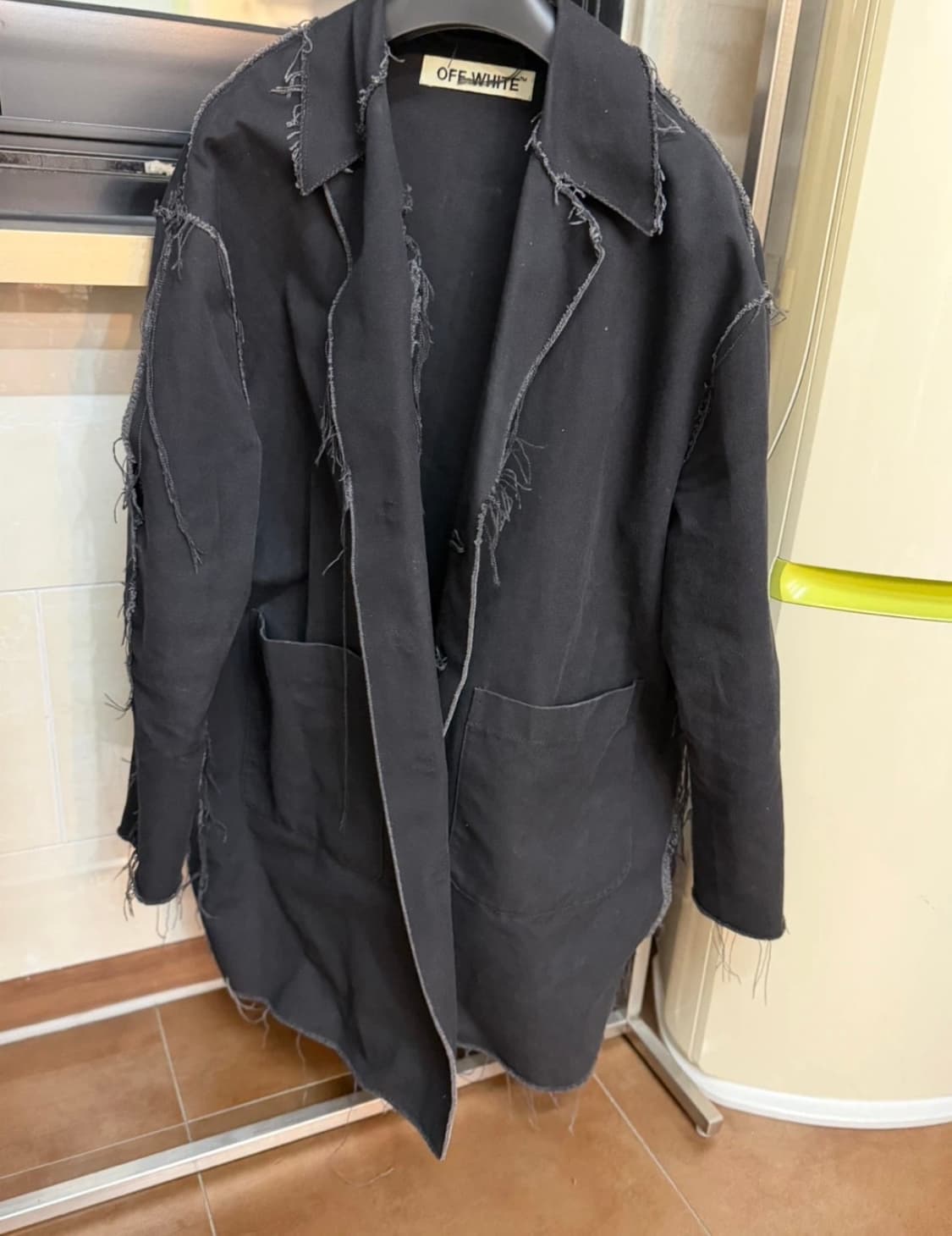 오프화이트 2013 코트 상품이미지1