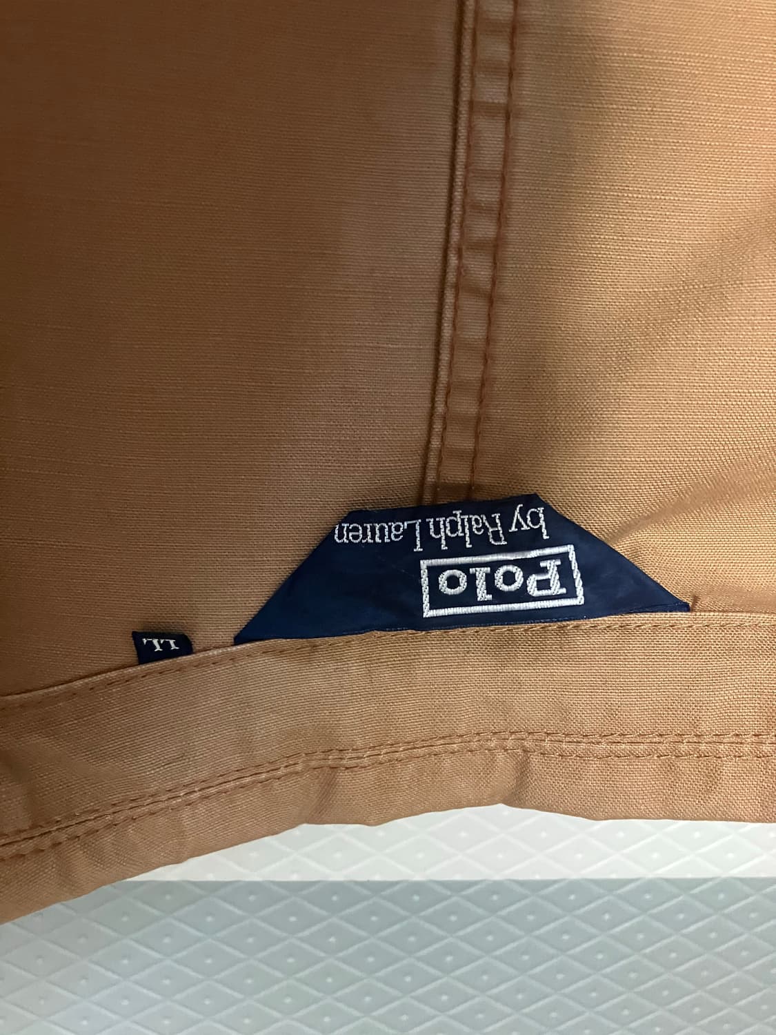 폴로 랄프로렌 자켓 made in japan 상품이미지4