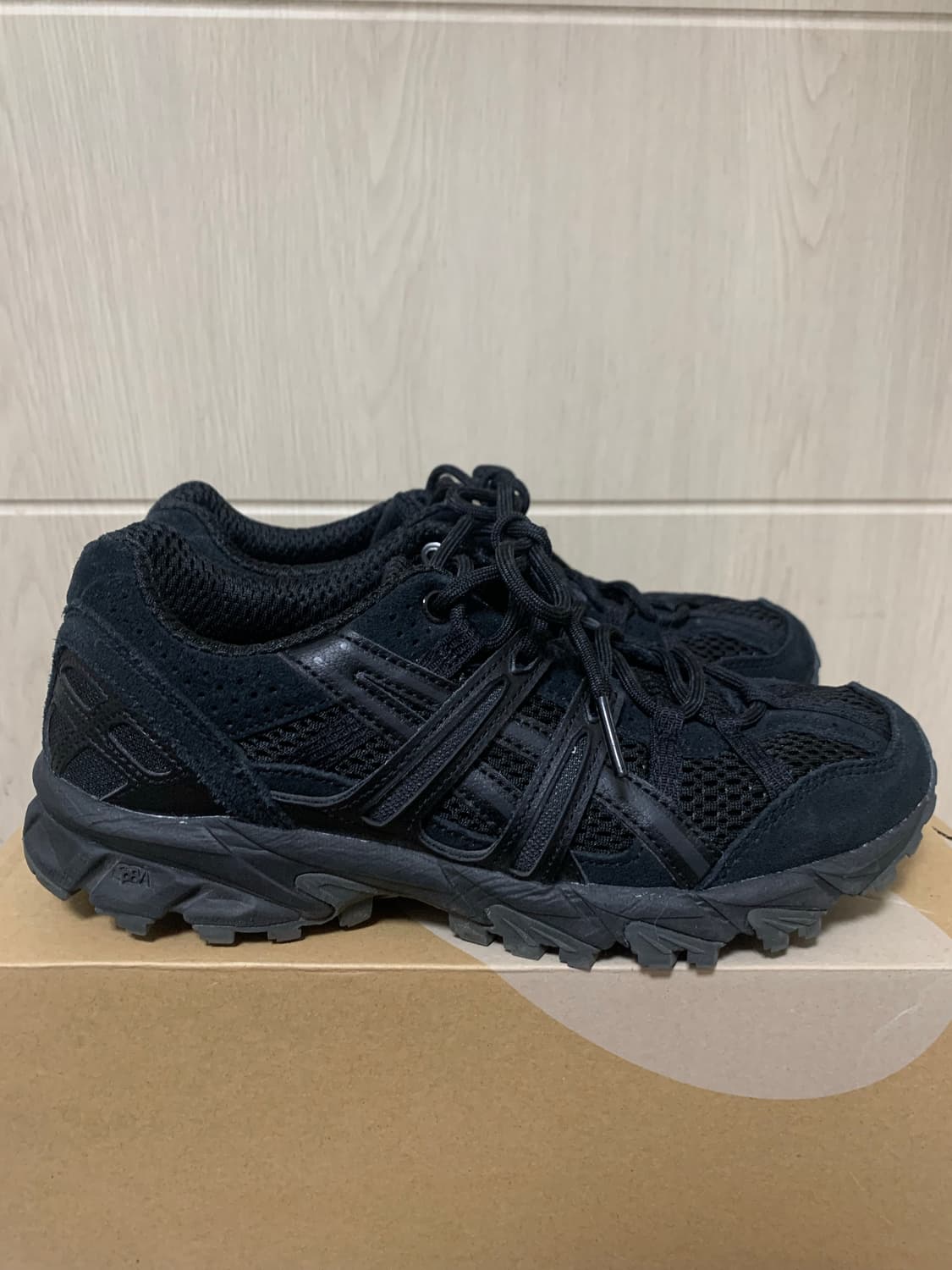 아식스 젤 소노마 15-50 블랙 상품이미지6