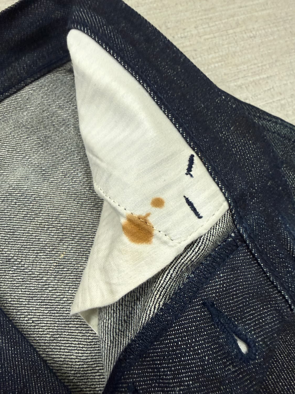 네스트로브 컨팩트 헴프데님 상품이미지4