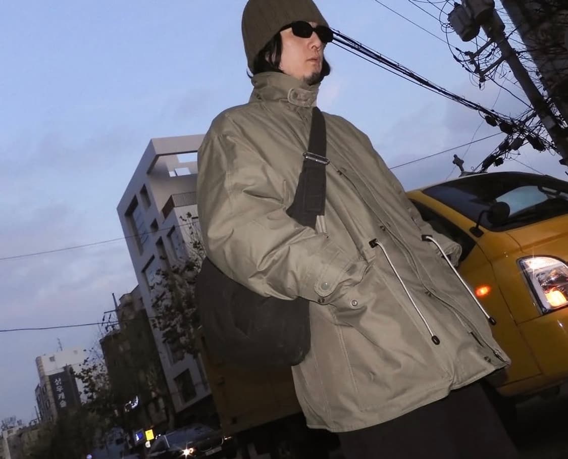 노아 익스페디션 파카 상품이미지3