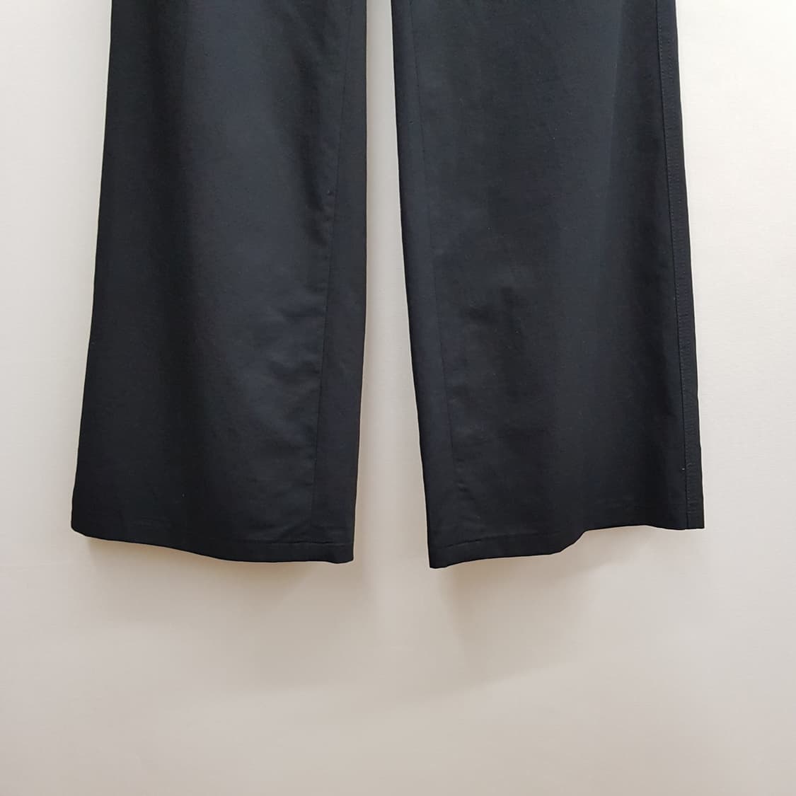 아떼바네사브루노 2025 린넨 혼방 와이드 팬츠 36사이즈 상품이미지4