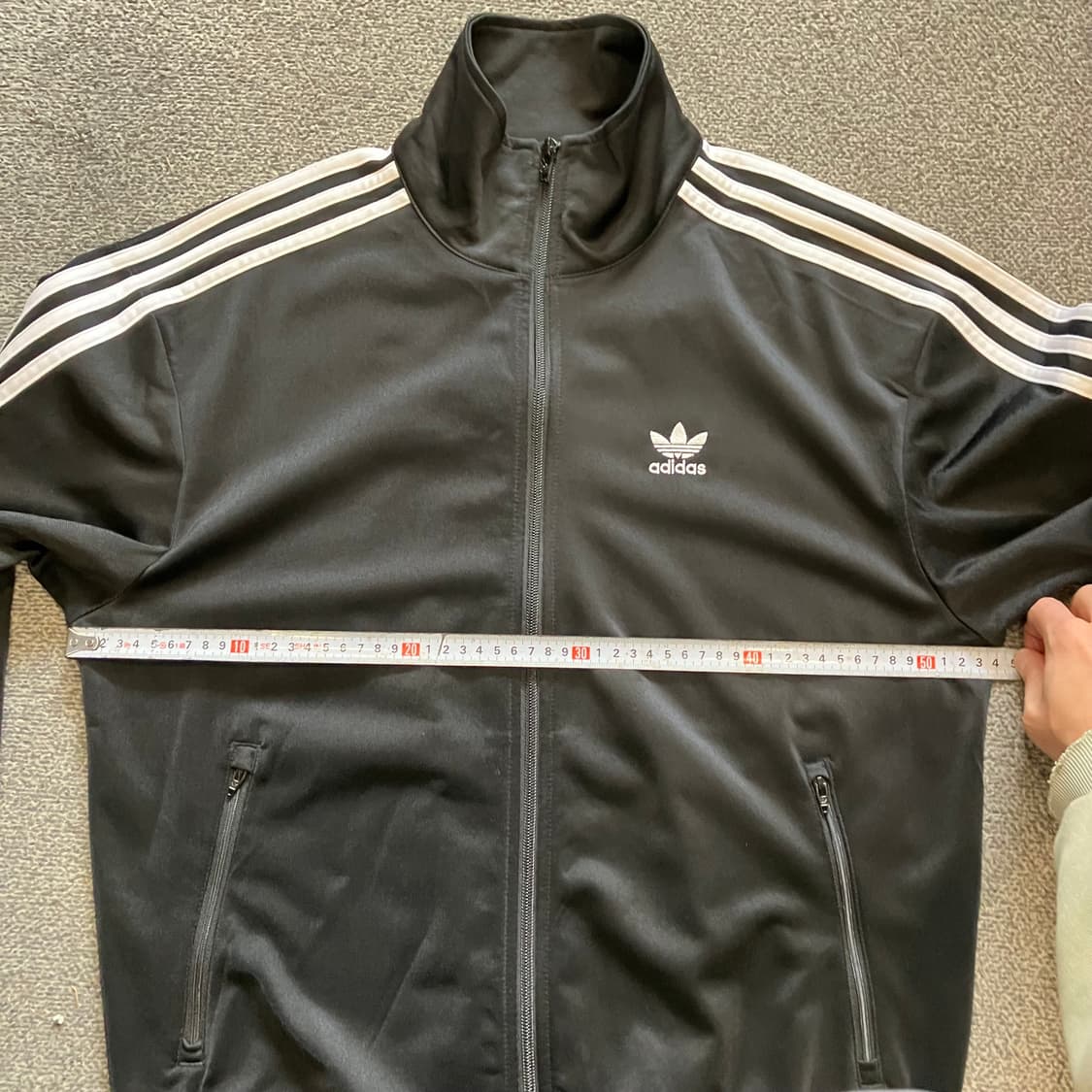 219 아디다스 파이어버드 져지 상품이미지4