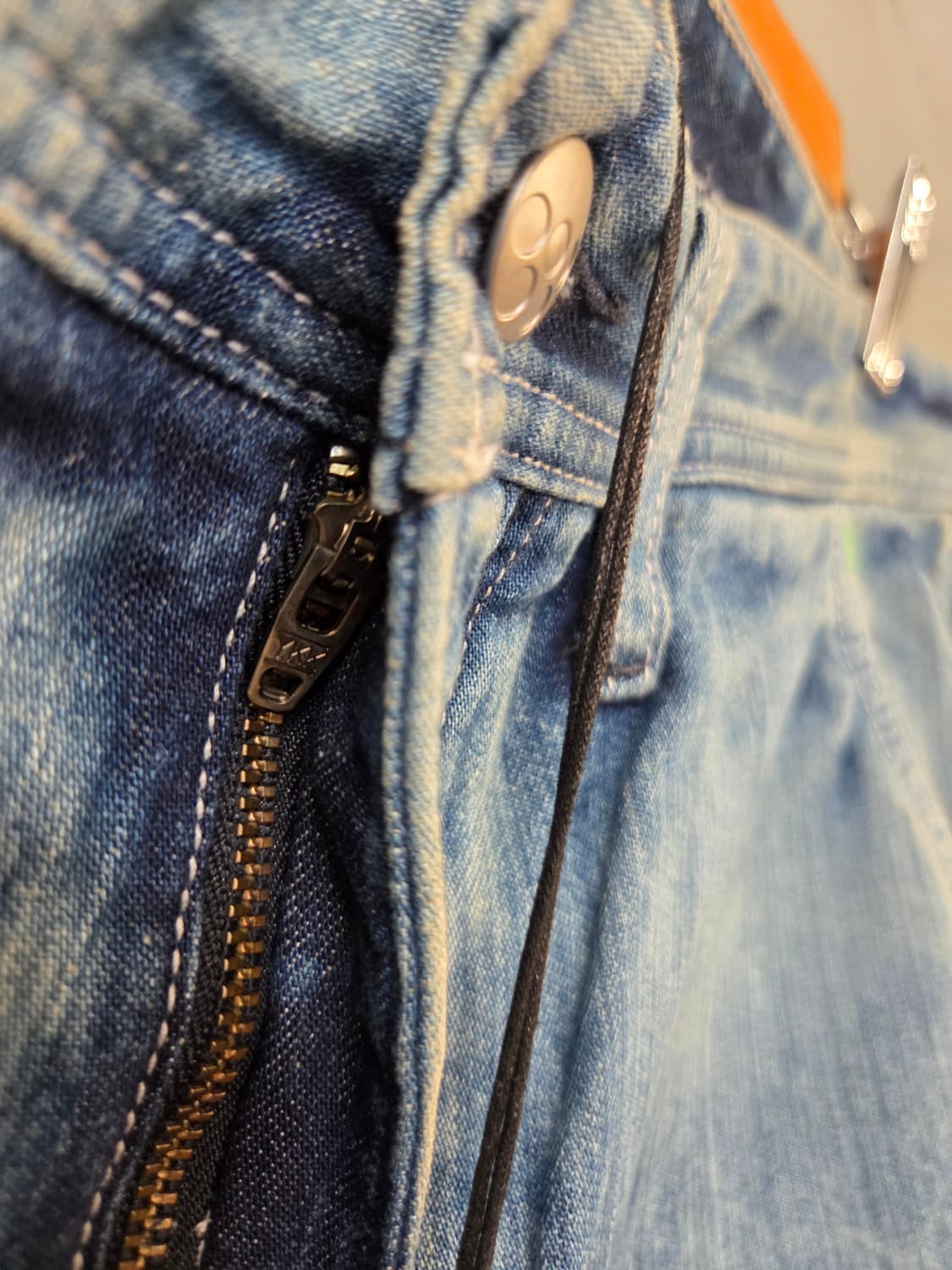 G-STAR데님 워싱 청바지(W33/L32) 상품이미지4