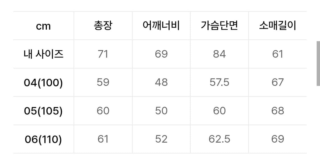 4) 벨리에 크롭 후디 집업 크림 상품이미지3