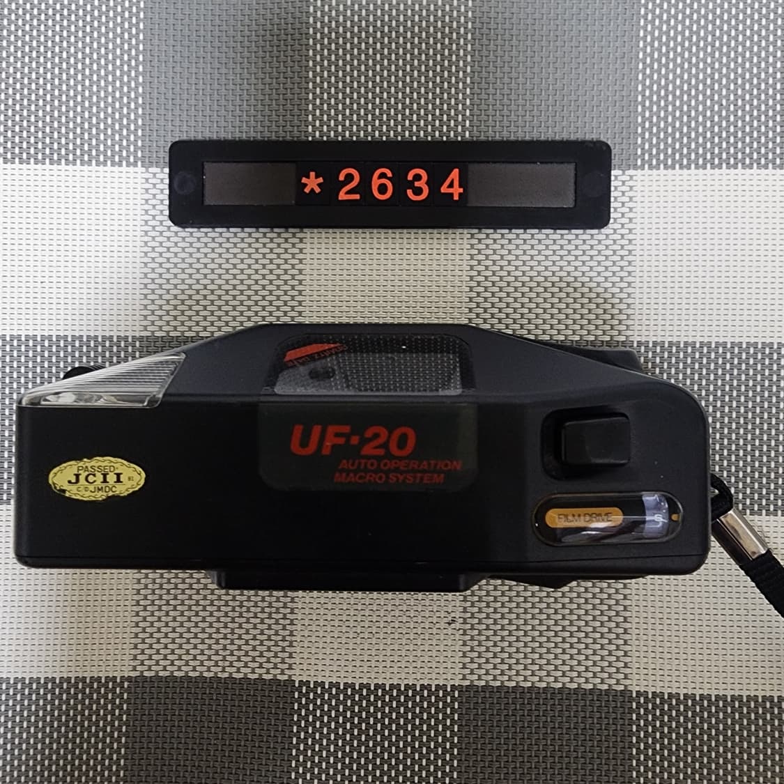 GOKO UF-20 필름카메라 상품이미지2