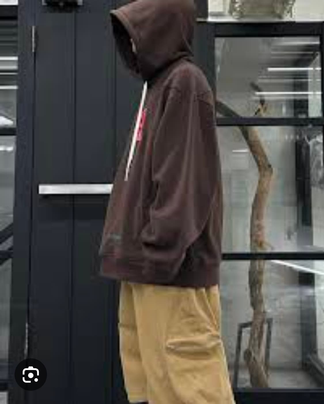 네임세이크NAMESAKE 엘리스 익스플로러 후드티 M 상품이미지2