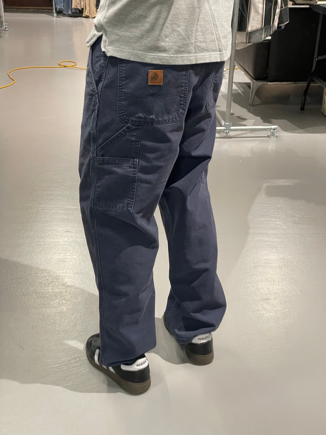 칼하트 카펜더 팬츠 상품이미지2