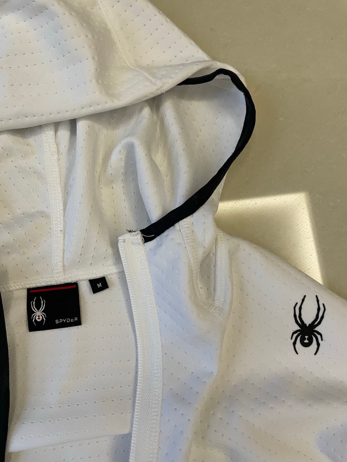 스파이더 바람막이 상품이미지2